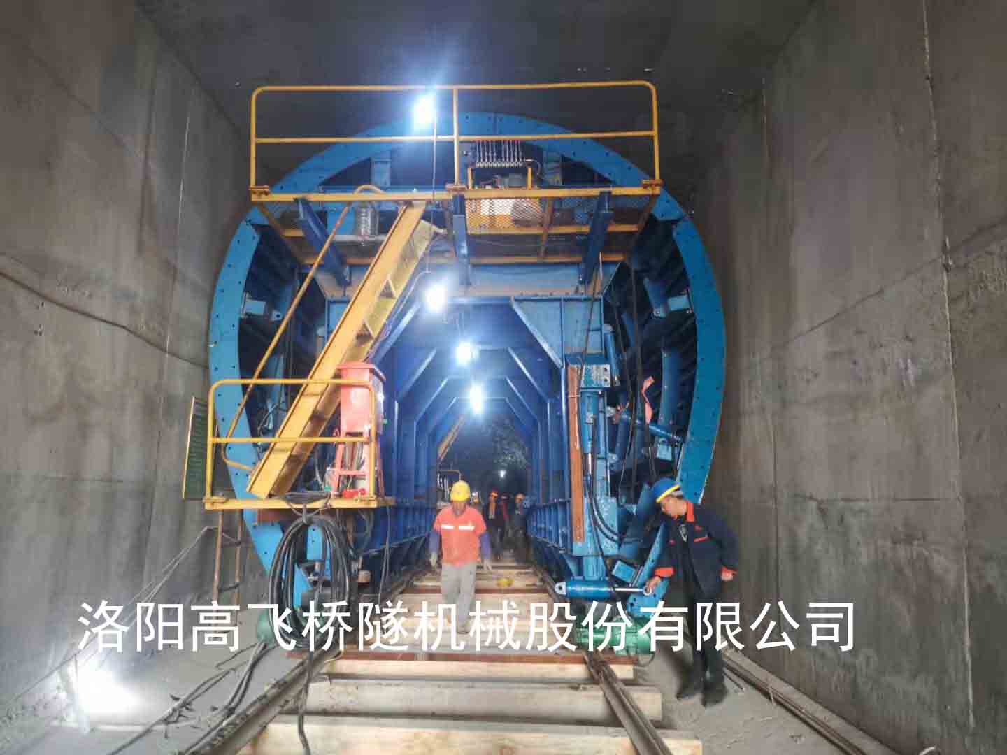 襯砌臺車在地鐵建設中的作用有哪些? 襯砌臺車在地鐵建設中的作用有哪些?